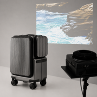 Valise Cabine USB Ouverture Frontale