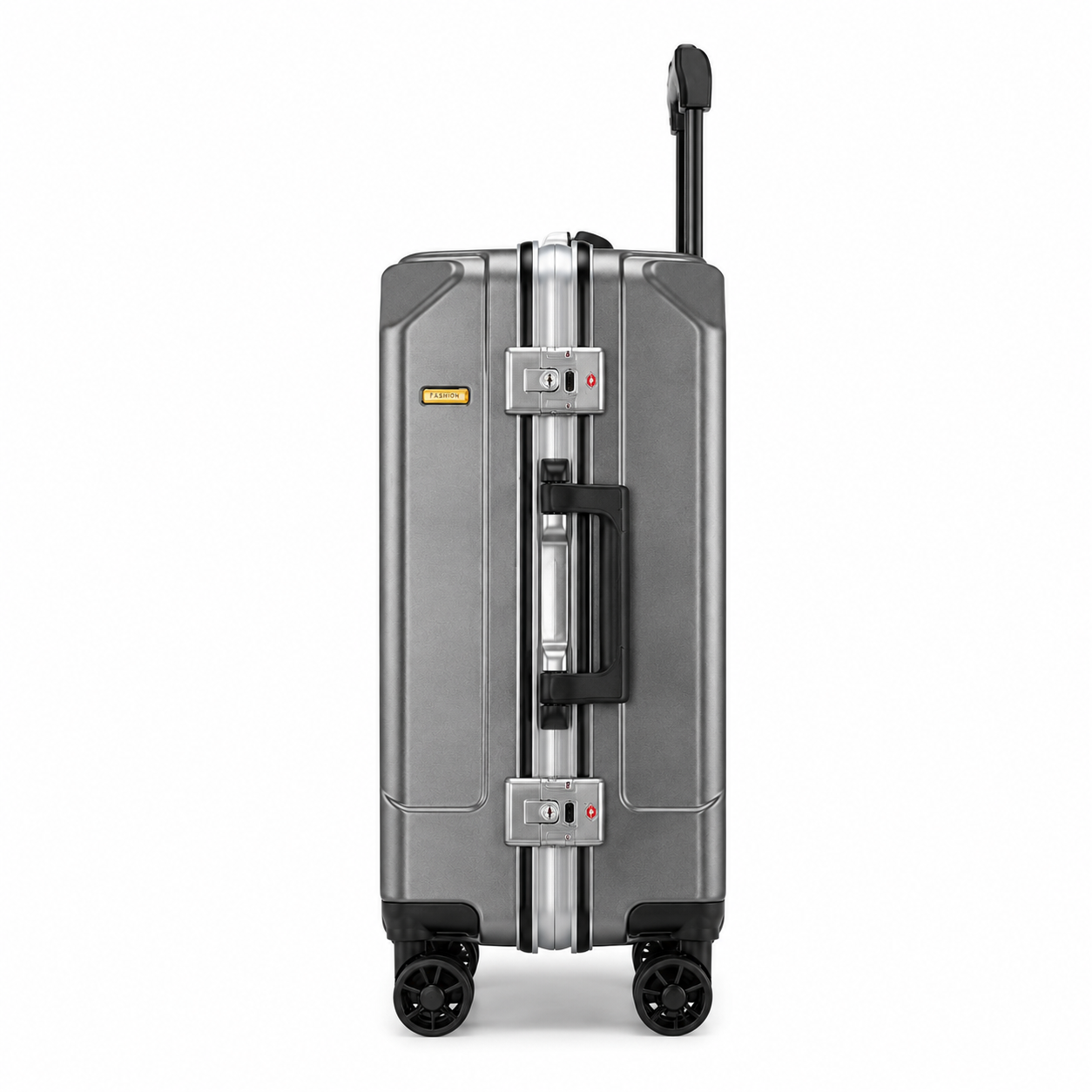 Valise Aluminium Multitailles Verrouillage à Code