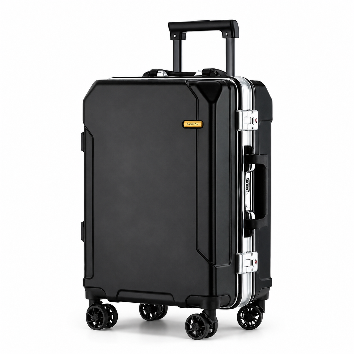 Valise Aluminium Multitailles Verrouillage à Code