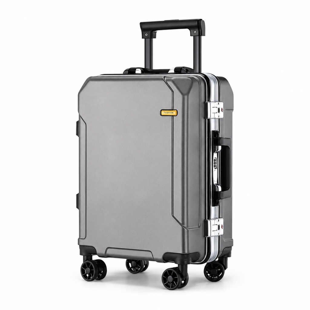 Valise Aluminium Multitailles Verrouillage à Code
