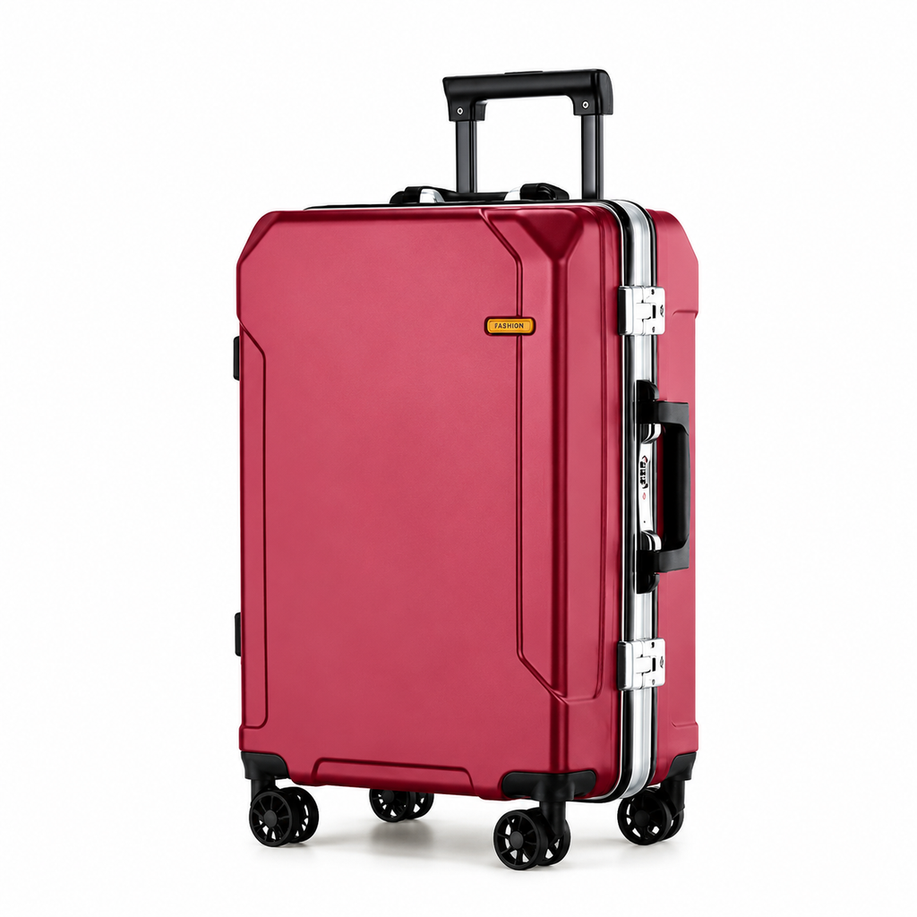 Valise Aluminium Multitailles Verrouillage à Code