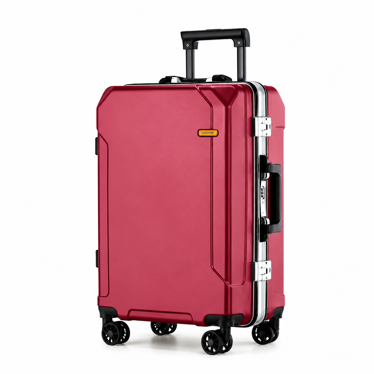 Valise Aluminium Multitailles Verrouillage à Code