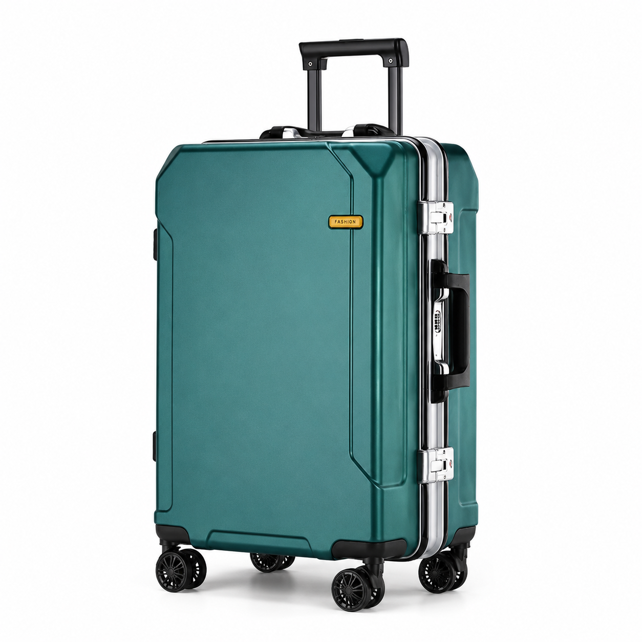Valise Aluminium Multitailles Verrouillage à Code