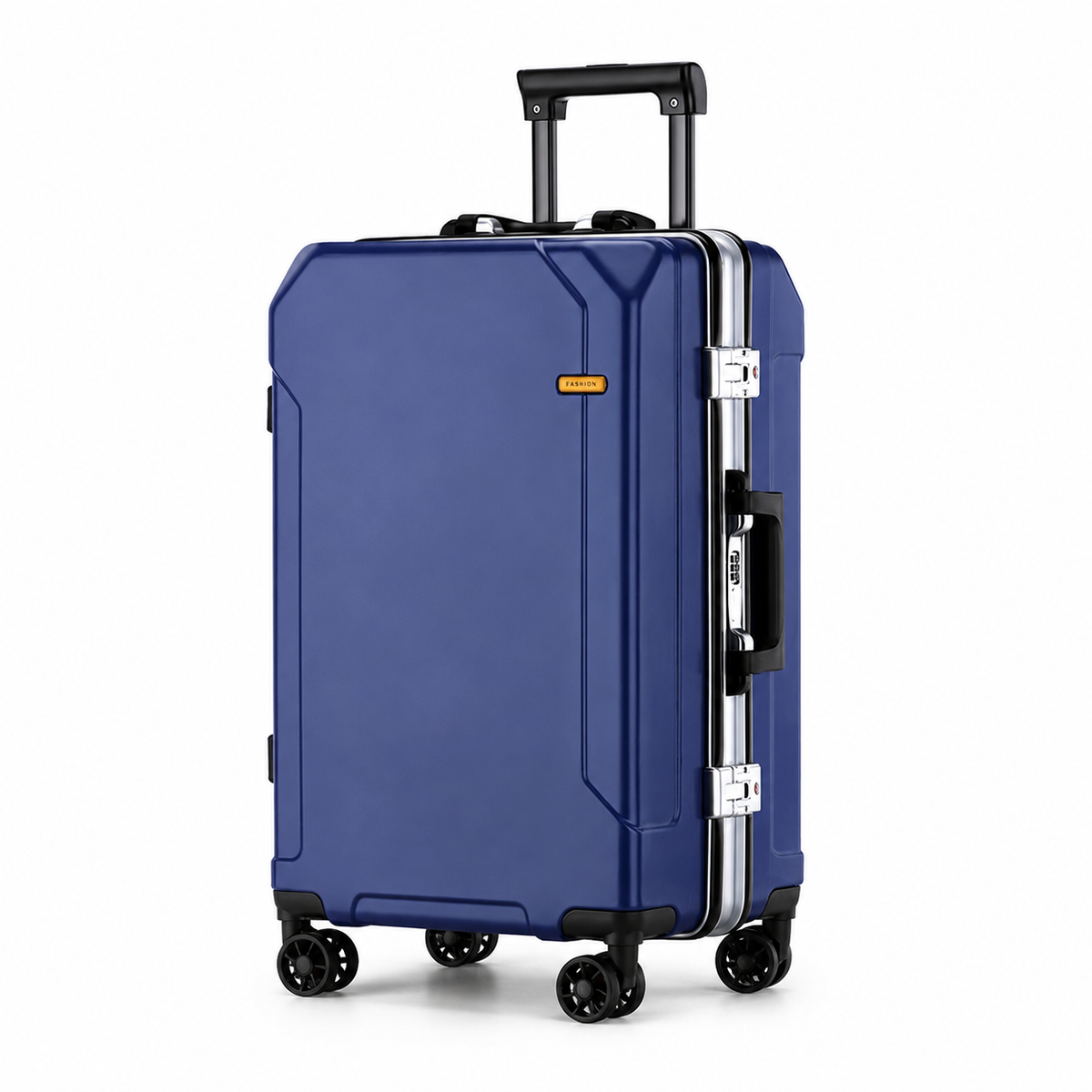 Valise Aluminium Multitailles Verrouillage à Code