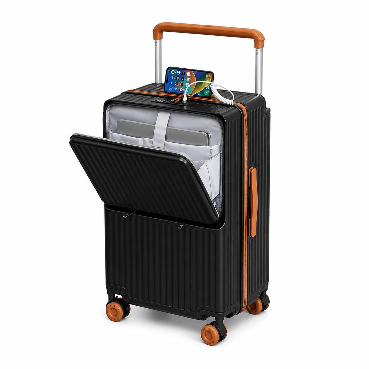 Valise Rigide Format XXL Multitailles
