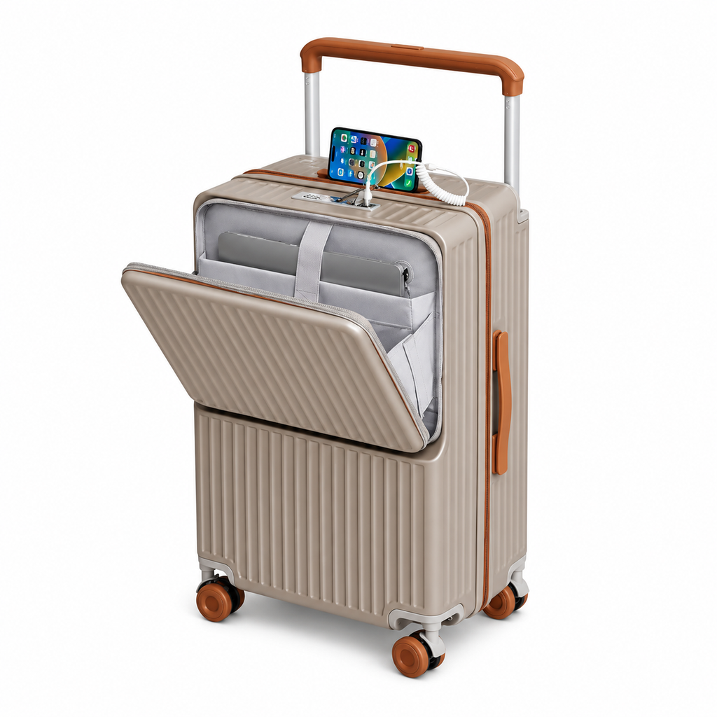 Valise Rigide Format XXL Multitailles
