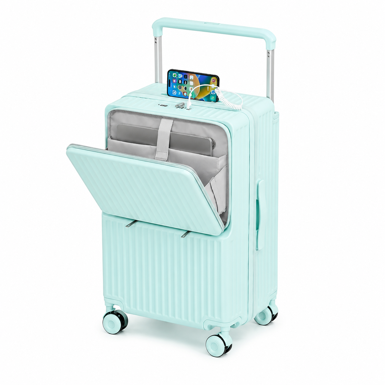 Valise Rigide Format XXL Multitailles