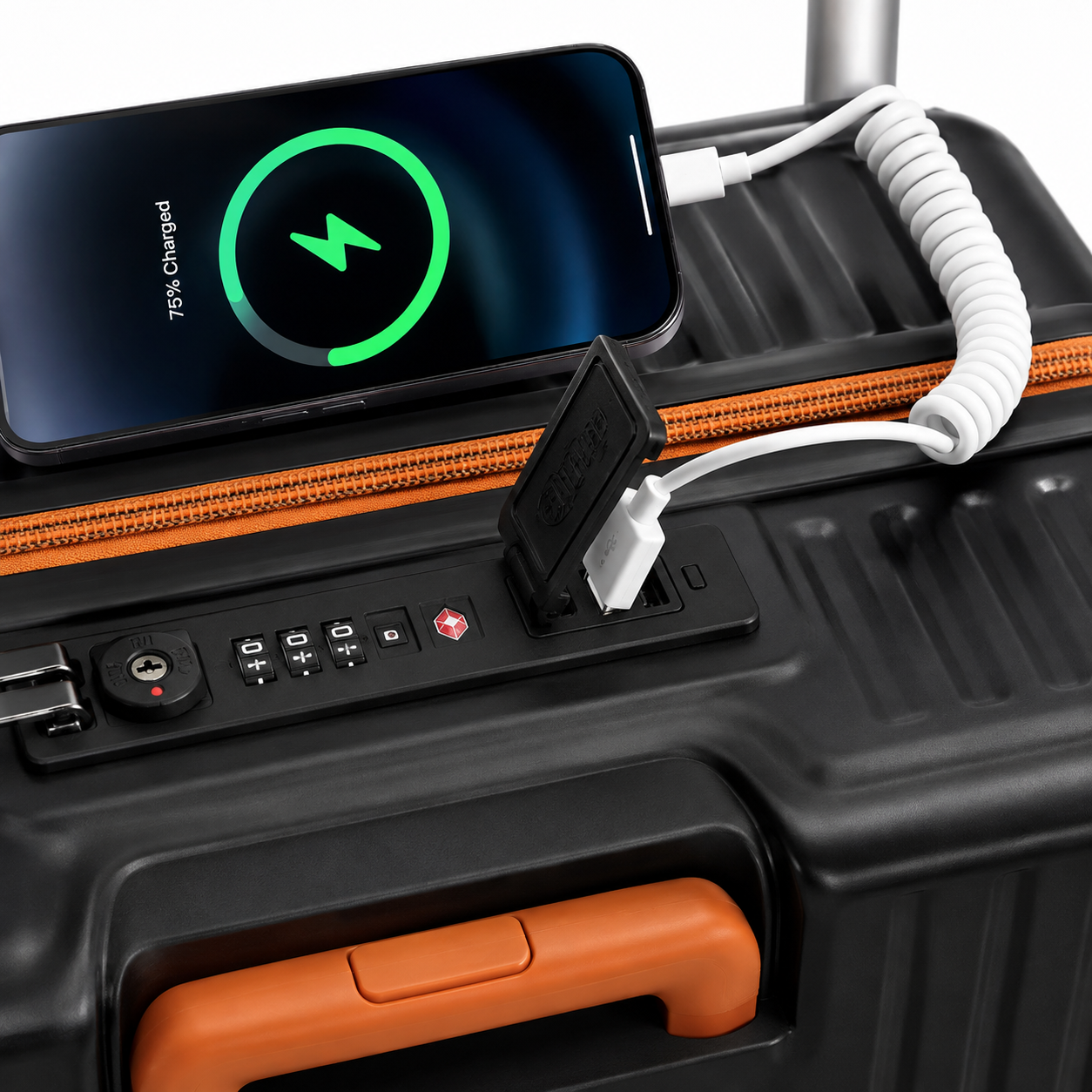 Valise Rigide Format XXL Multitailles
