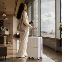 Valise Rigide Format XXL Multitailles