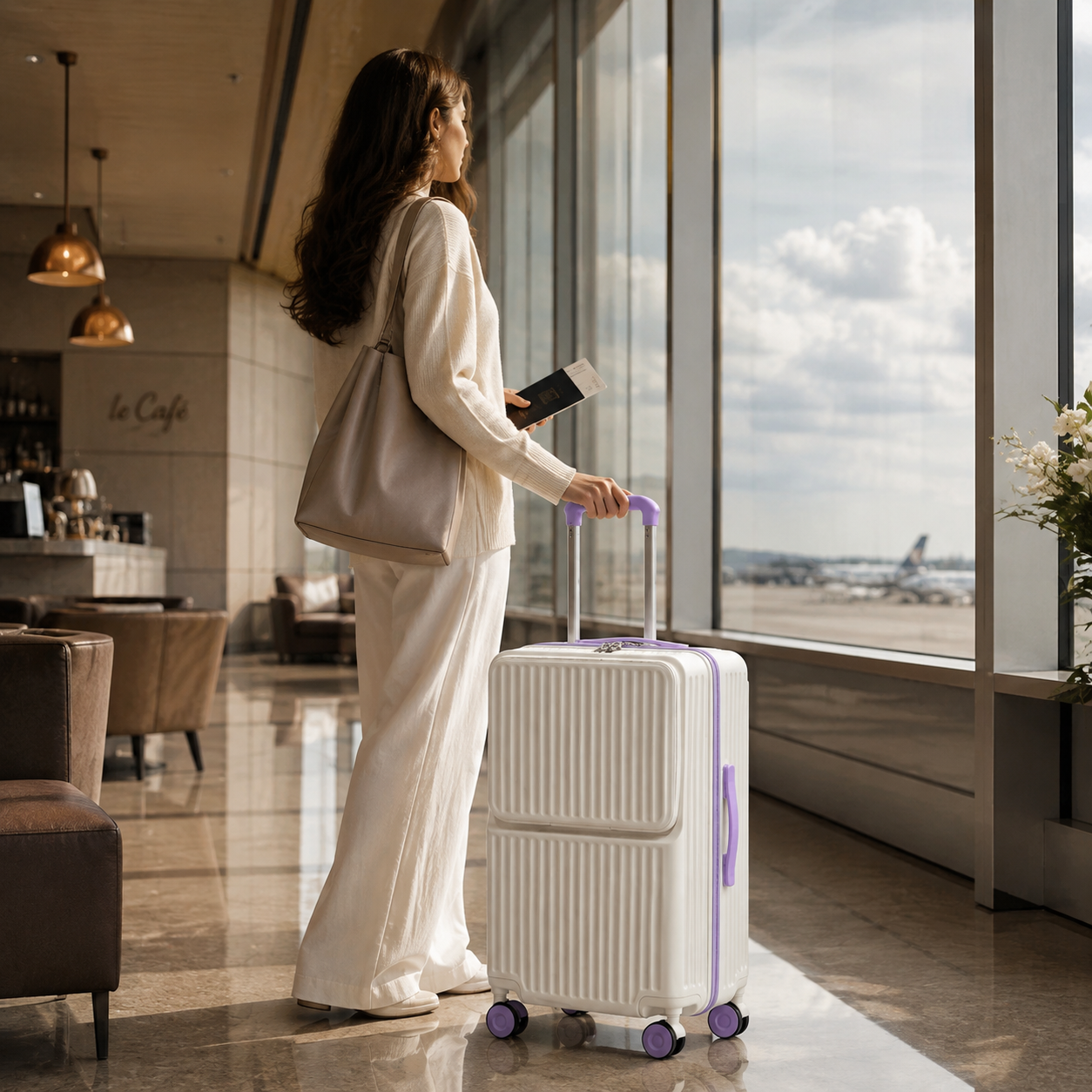 Valise Rigide Format XXL Multitailles