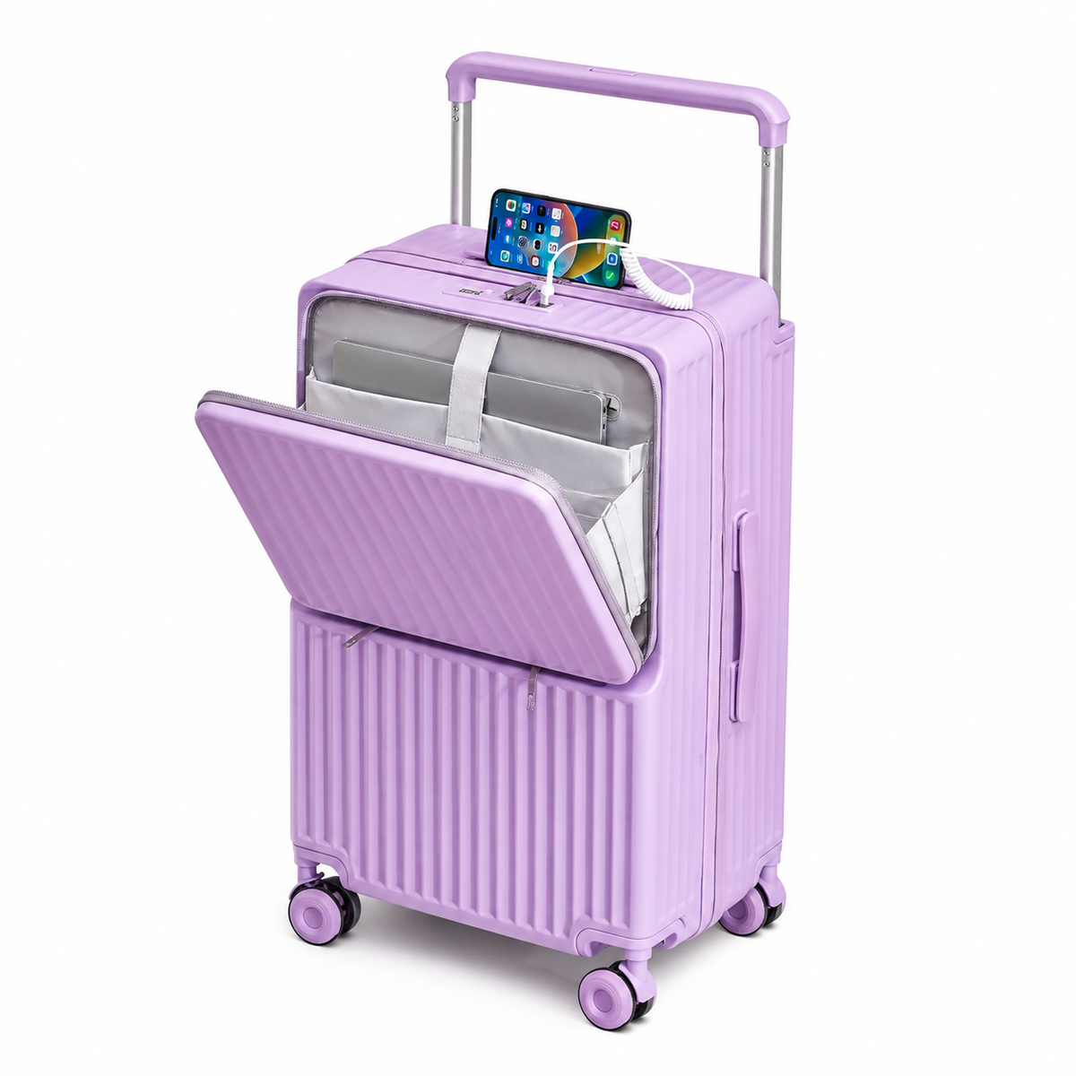 Valise Rigide Format XXL Multitailles
