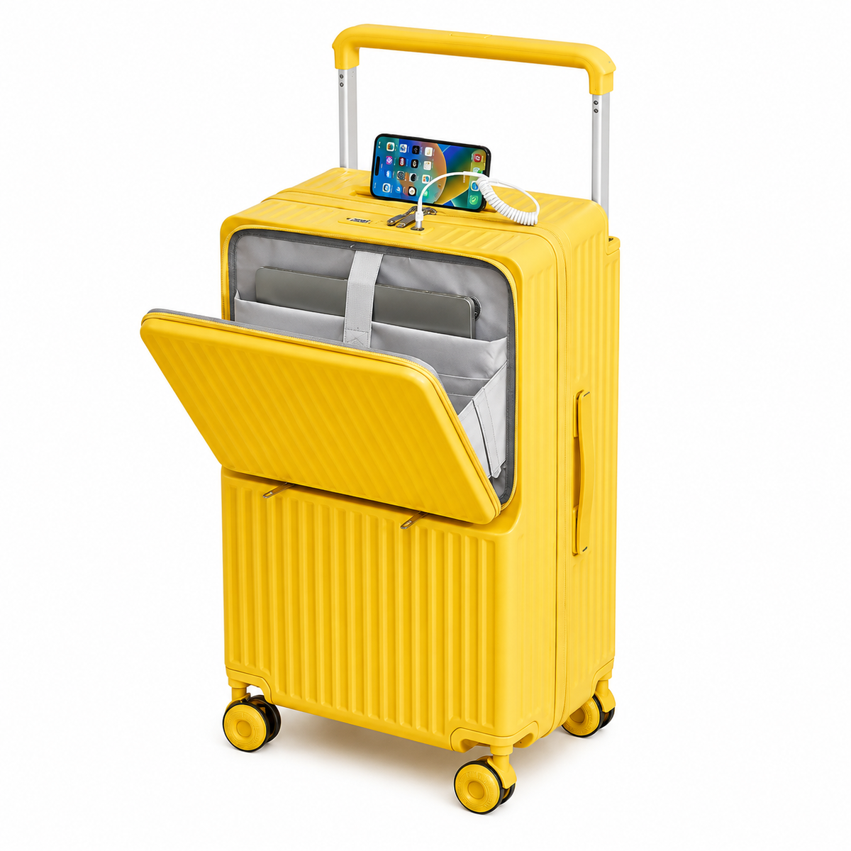 Valise Rigide Format XXL Multitailles