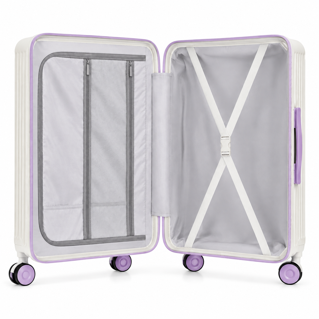 Valise Rigide Format XXL Multitailles