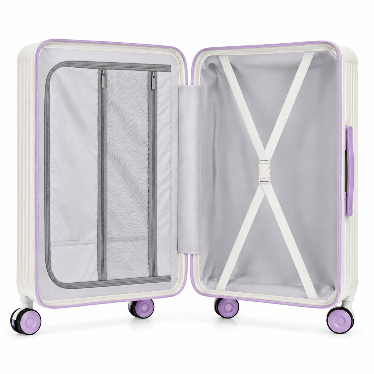 Valise Rigide Format XXL Multitailles