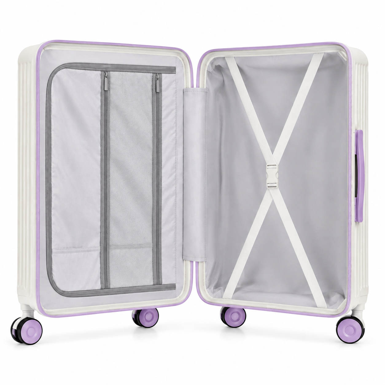 Valise Rigide Format XXL Multitailles