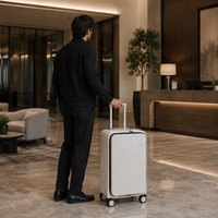 Valise Cabine Port USB Multiformat