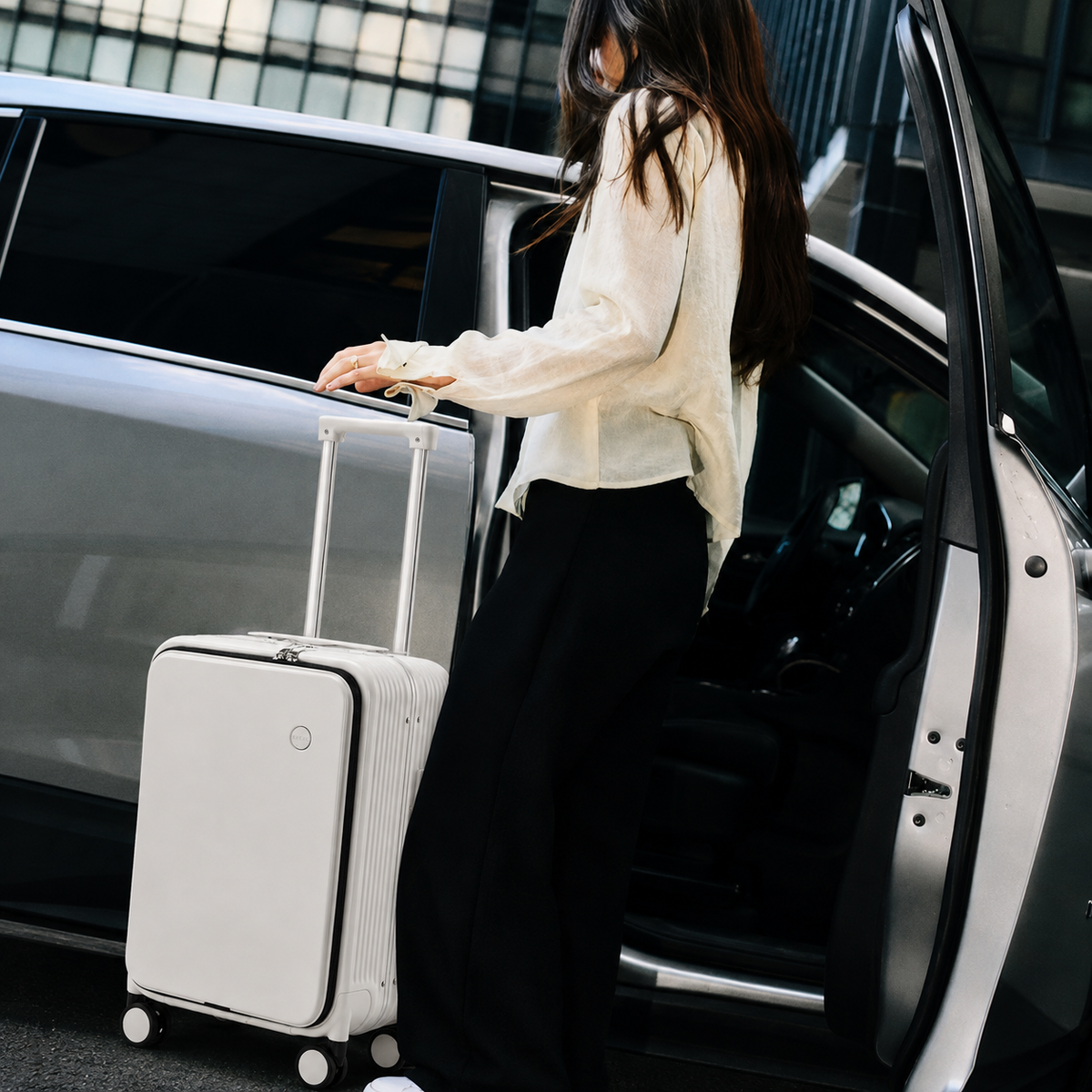 Valise Cabine Port USB Multiformat