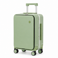 Valise Cabine Port USB Multiformat