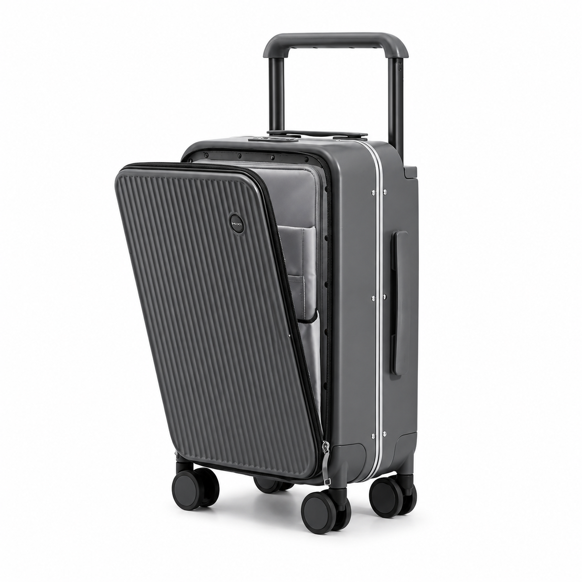 Valise Cabine Compartiment Ordinateur Frontal
