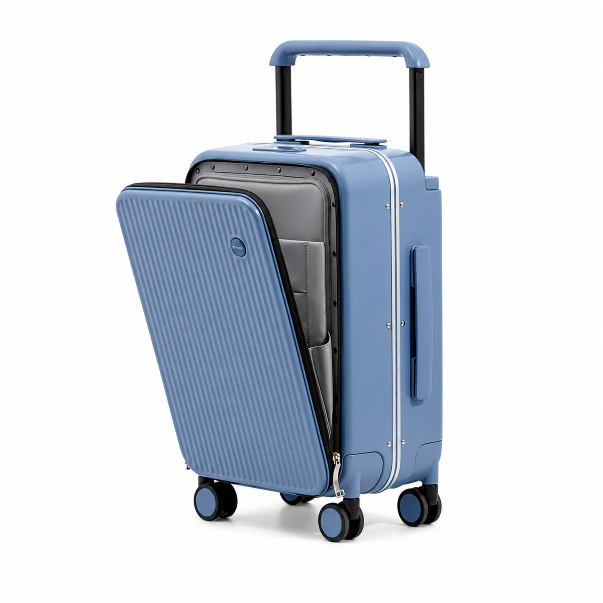 Valise Cabine Compartiment Ordinateur Frontal