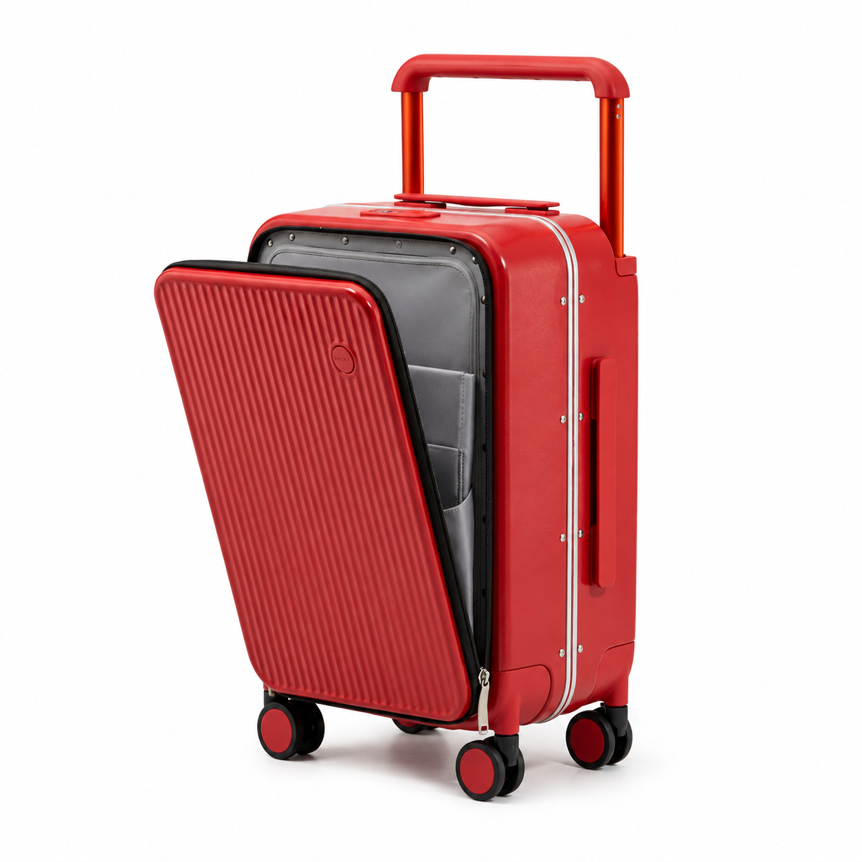 Valise Cabine Compartiment Ordinateur Frontal