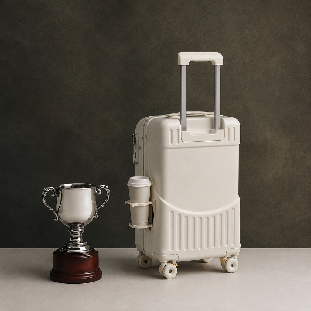 Valise Enfant Chevauchable Trolley Ludique