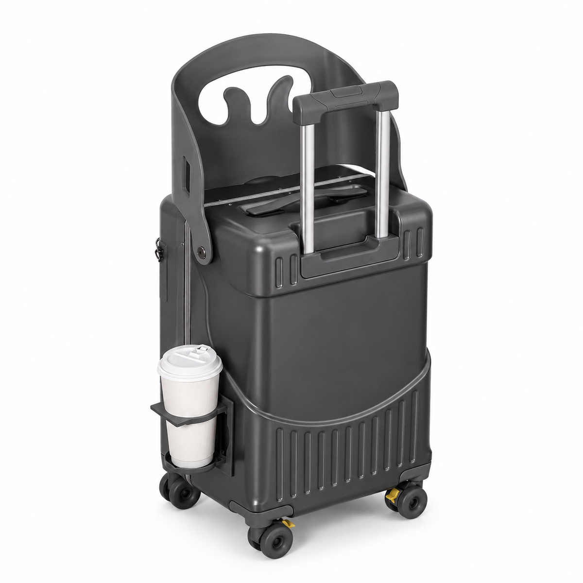 Valise Enfant Chevauchable Trolley Ludique