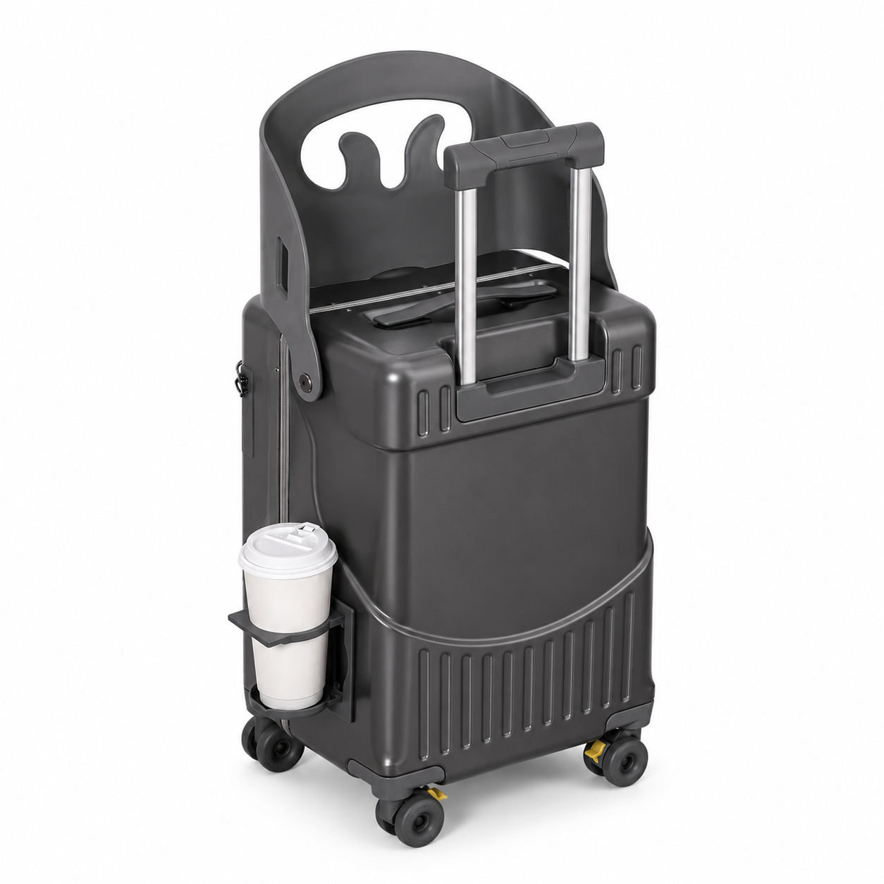 Valise Enfant Chevauchable Trolley Ludique