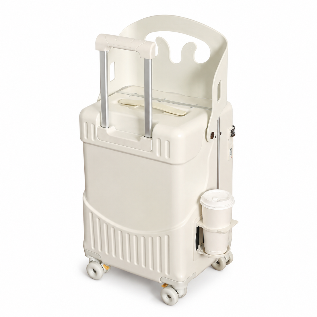 Valise Enfant Chevauchable Trolley Ludique