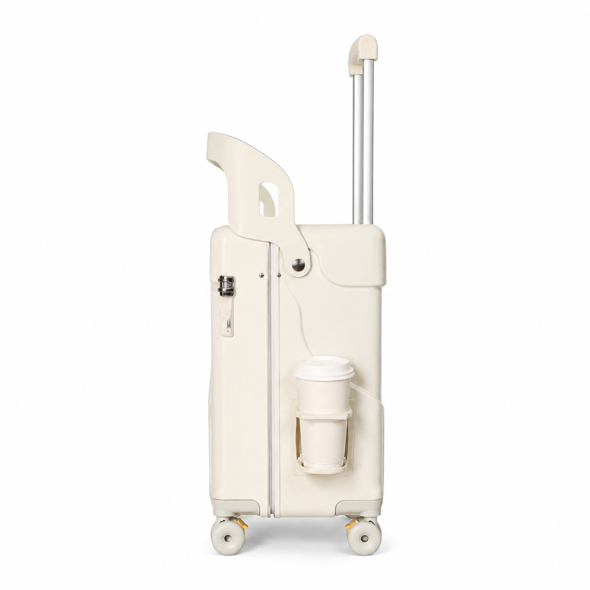Valise Enfant Chevauchable Trolley Ludique