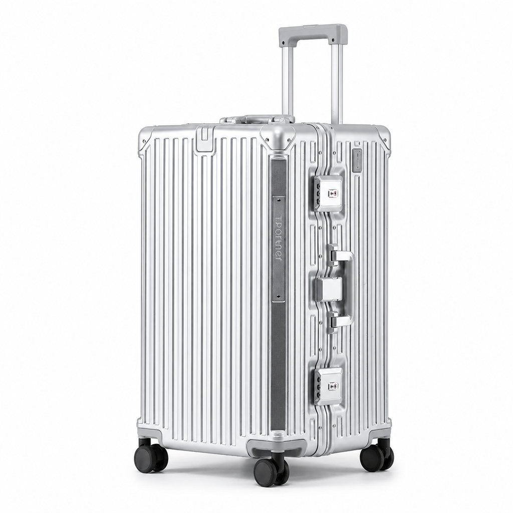 Valise Grande Capacité Format Malle