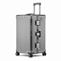 Valise Grande Capacité Format Malle