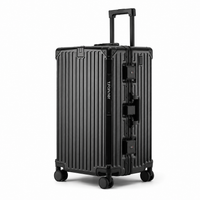 Valise Grande Capacité Format Malle