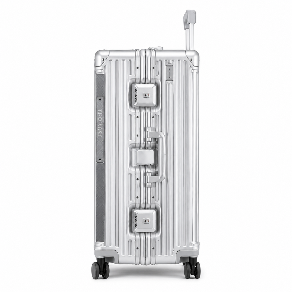 Valise Grande Capacité Format Malle
