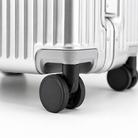 Valise Grande Capacité Format Malle