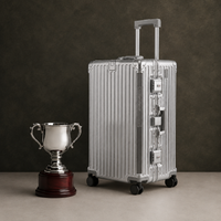 Valise Grande Capacité Format Malle
