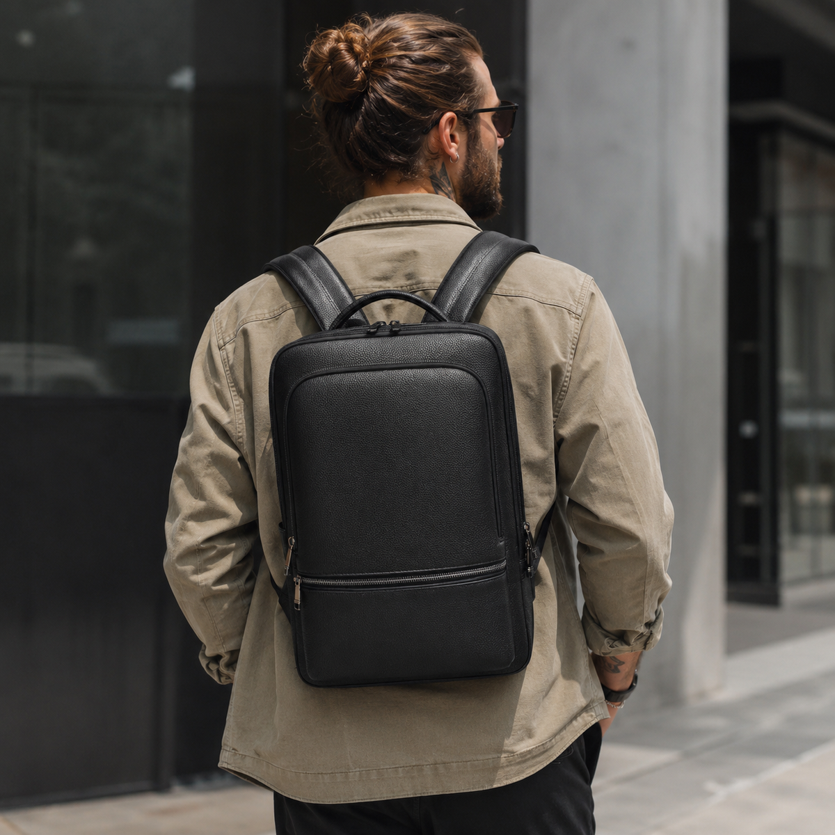 Sac à Dos Compact Ergonomique Ordinateur
