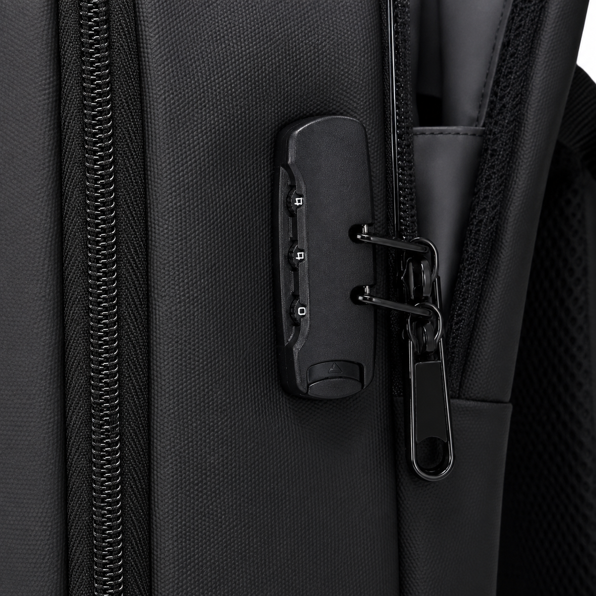 Sac à Dos Antivol Imperméable Compartiment Chaussures