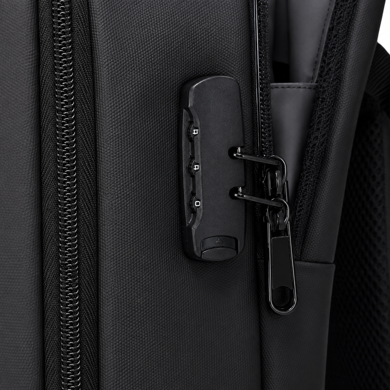 Sac à Dos Antivol Imperméable Compartiment Chaussures