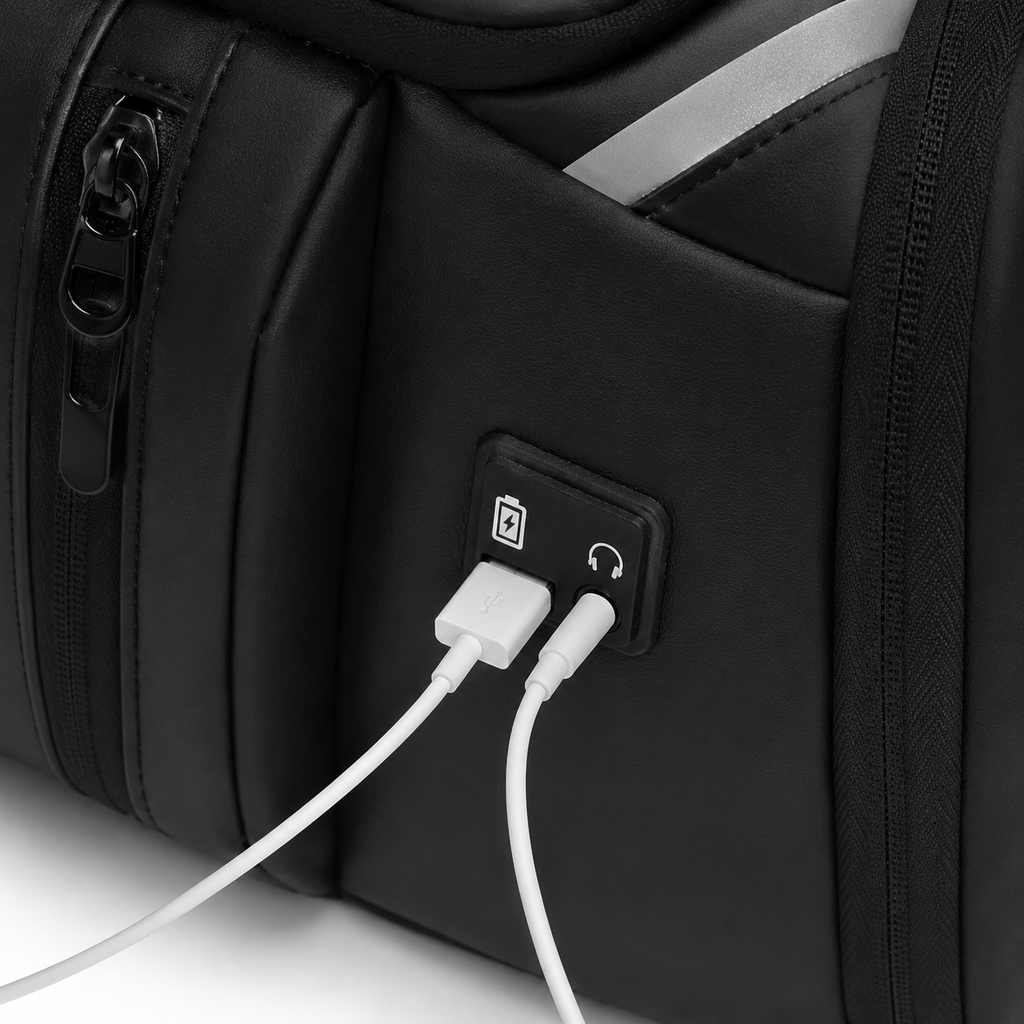 Sac à Dos Voyage Homme Port USB