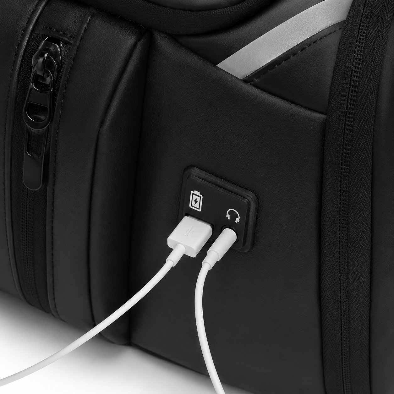 Sac à Dos Voyage Homme Port USB
