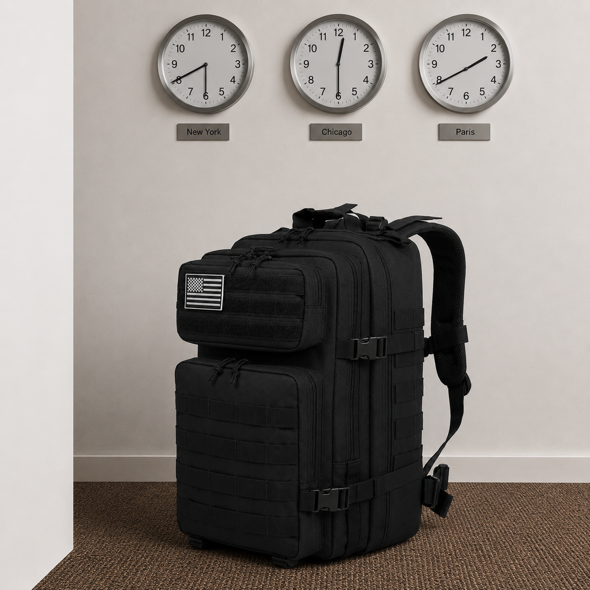 Sac à Dos Randonnée Coussin d'Air Grand Volume