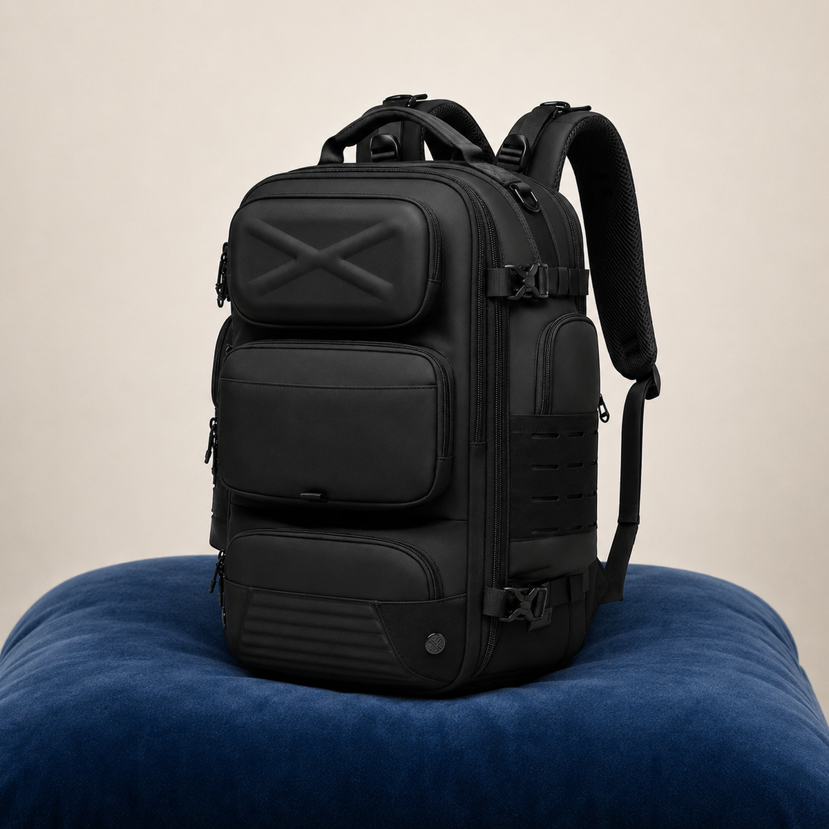 Sac à Dos Classique 2 Tailles Compartiment Chaussures