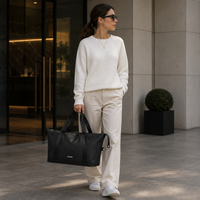 Sac de Voyage Femme Pliable et Extensible