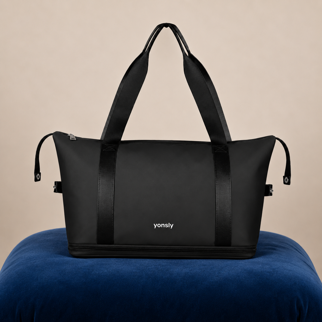 Sac de Voyage Femme Pliable et Extensible