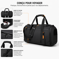 Sac de Voyage Format Cabine