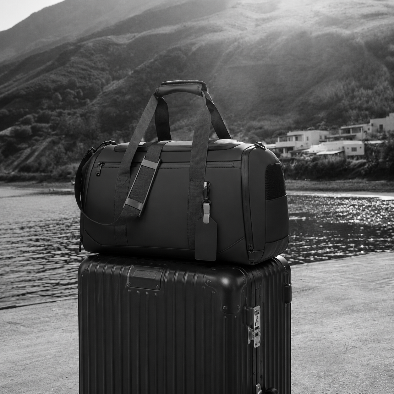 Sac de Voyage Format Cabine
