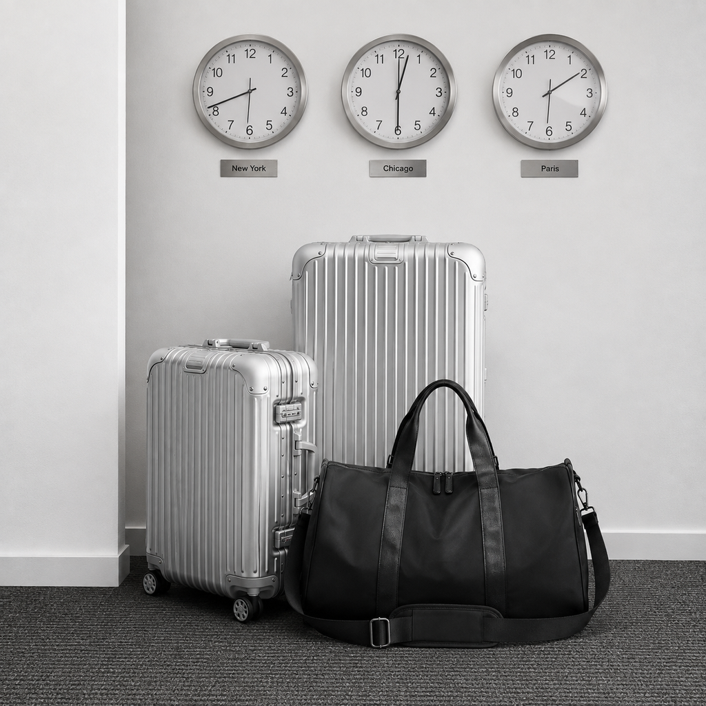 Sac de Voyage Grand Format Classique
