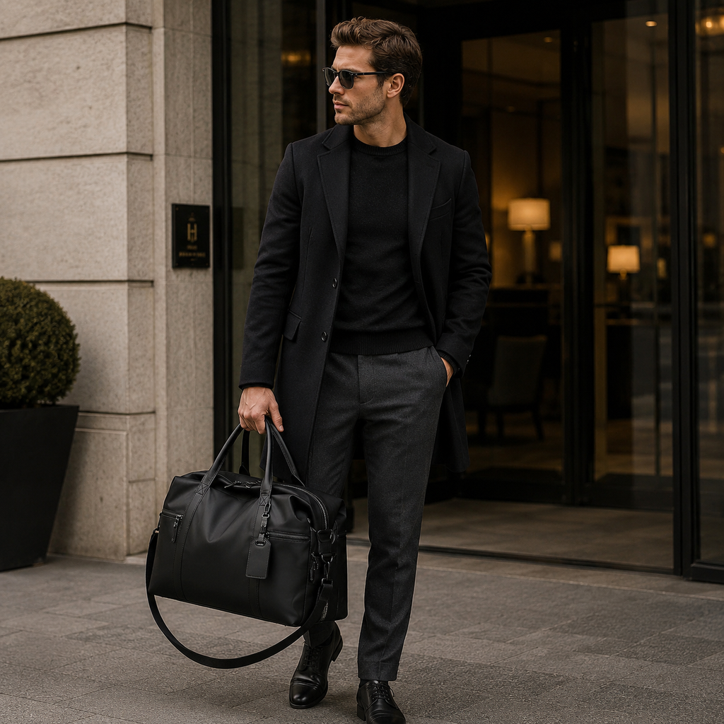 Sac de Voyage Sport Compact