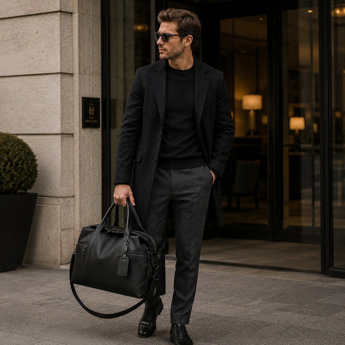 Sac de Voyage Sport Compact